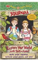 My Magic Tree House Journal