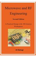 Microwave and RF Engineering -Second Edition