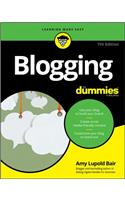 Blogging for Dummies