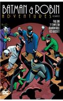 Batman & Robin Adventures Vol. 2