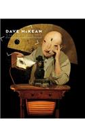 Dave Mckean: Short Films (blu-ray + Book)