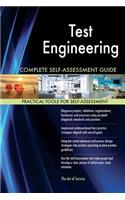 Test Engineering Complete Self-Assessment Guide