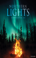 Northern Lights 2022 Wall Calendar