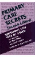 Primary Care Secrets