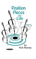 Position Pieces for Cello, Bk 2