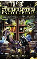 The Cthulhu Mythos Encyclopedia