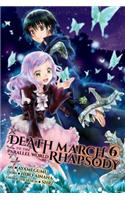 Death March to the Parallel World Rhapsody, Vol. 6 (manga)