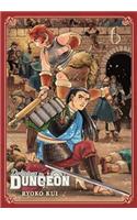 Delicious in Dungeon, Vol. 6