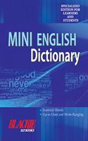 Mini English Dictionary