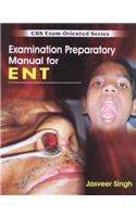 Exam Prepatory Manual For Ent