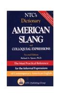  Viva's Dictionary Of American Slang & Colloq. Expr