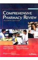 Comprehensive Pharmacy Review, 7/E, With Thepoint Access Scratch Code