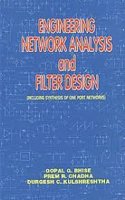 ENGINEERING NETWORK ANALYSIS AND FILTER DESIGN