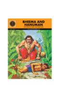 Bheema and hanuman