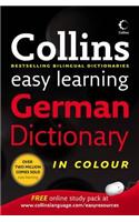 Collins Easy Learning German Dictionary