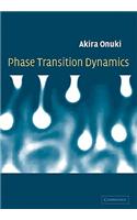 Phase Transition Dynamics