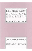 Elementary Classical Analysis