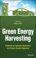 Green Energy Harvesting