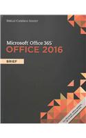 Shelly Cashman SeriesA® MicrosoftA® Office 365 & Office 2016