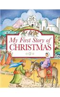 My First Story of Christmas