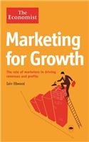 The Economist: Marketing for Growth