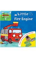 Little Fire Engine