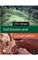 Soil Erosion And Conservation, 3Ed  (Exclusively Distributed By Cbs Publishers & Distributors Pvt. Ltd.)