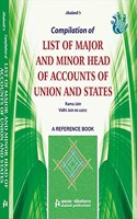 List of Major and Minor Head of Accounts of Union and States