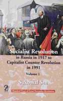 Socialist Revolution in Russia in 1917 to Capitalist Counter Revolution in 1999 (Set 2 Vol, Paperback)