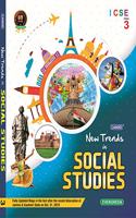 Evergreen Candid ICSE New Trends In Social Studies:CLASS- 3