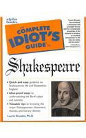 The Complete Idiot's Guide to Shakespeare