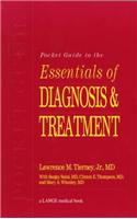 Pocket Guide to the Essentials of Diagnosis and Treatment (Lange Pocket Guide)