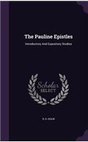 Pauline Epistles