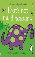 That's not my dinosaur…