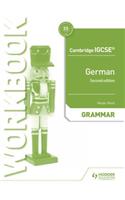 Cambridge Igcse(tm) German Grammar Workbook Second Edition