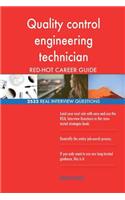 Quality control engineering technician RED-HOT Career; 2532 REAL Interview Quest