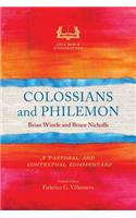 Colossians and Philemon