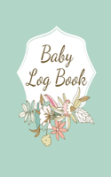 Baby Log Book