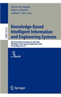 Knowledge-Based Intelligent Information and Engineering Systems