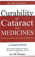 Curability of Cataract with Medicine