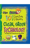 Green Genius's 101 Questions and Answers: Clean, Green Technology