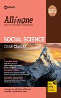 CBSE All In Social Science Class 9