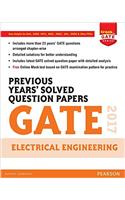 Previous Years’ Solved Question Papers GATE 2017 Electrical Engineering