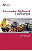 Construction Equipment And Management