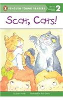 Scat, Cats!