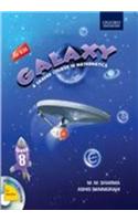 Galaxy - Mathematics 8