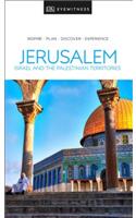 DK Eyewitness Jerusalem, Israel and the Palestinian Territories