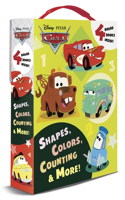 Shapes, Colors, Counting & More!