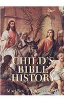 Child's Bible History