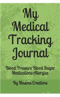 My Medical Tracking Journal